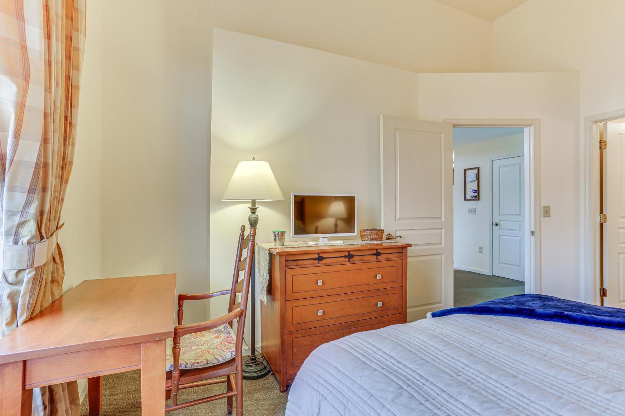 Spacious Condo With View Less Than 1 Mi To Mtn Creek Resort! Vernon Bagian luar foto